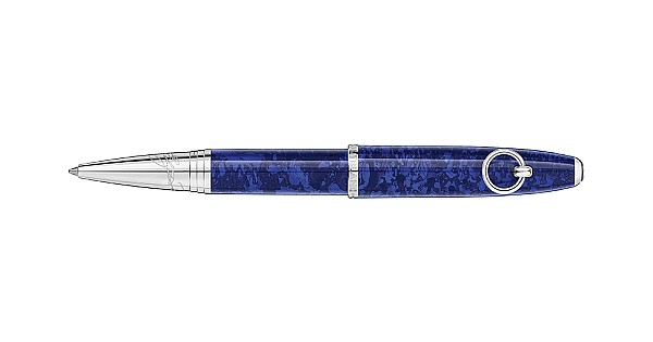 Montblanc Muses Elizabeth Taylor Ballpoint 125523 - Ballpoint